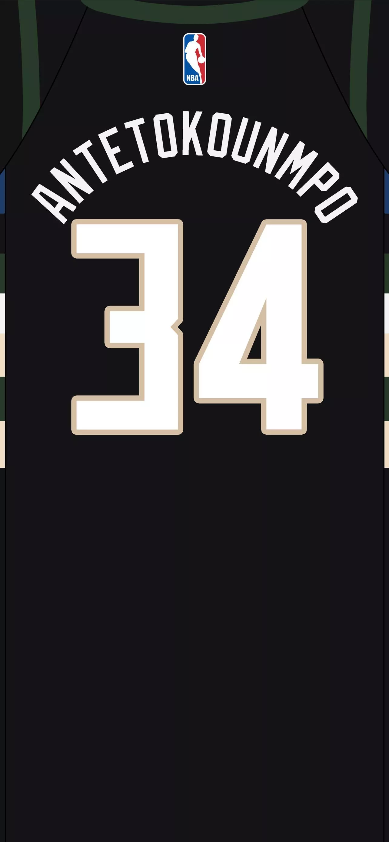 giannis antetokounmpo iPhone Wallpaper