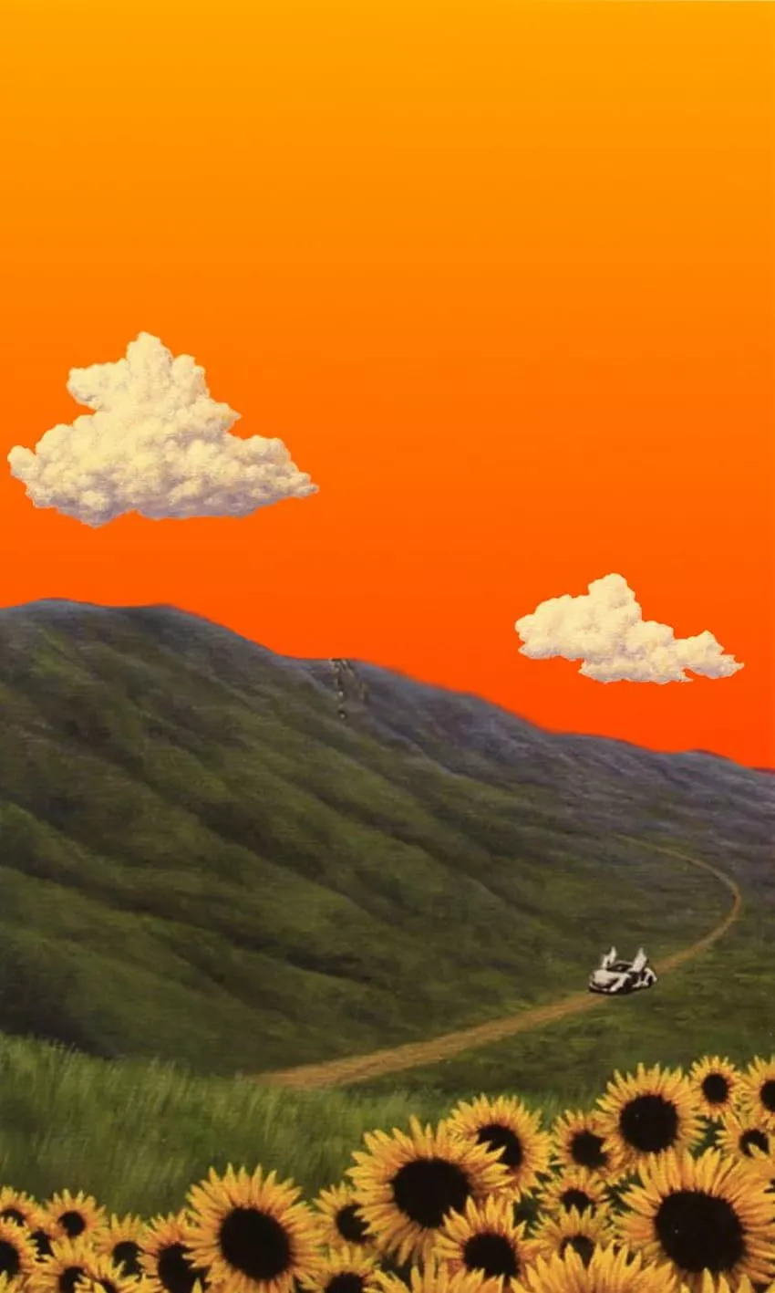 Flower Boy Tyler The Creator HD phone