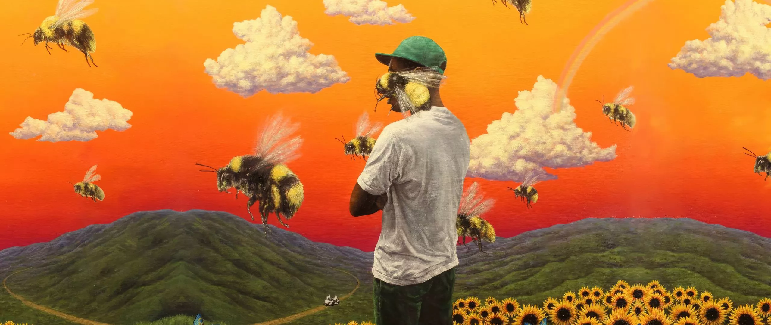 Wallpaper, 2560x1080 Resolution