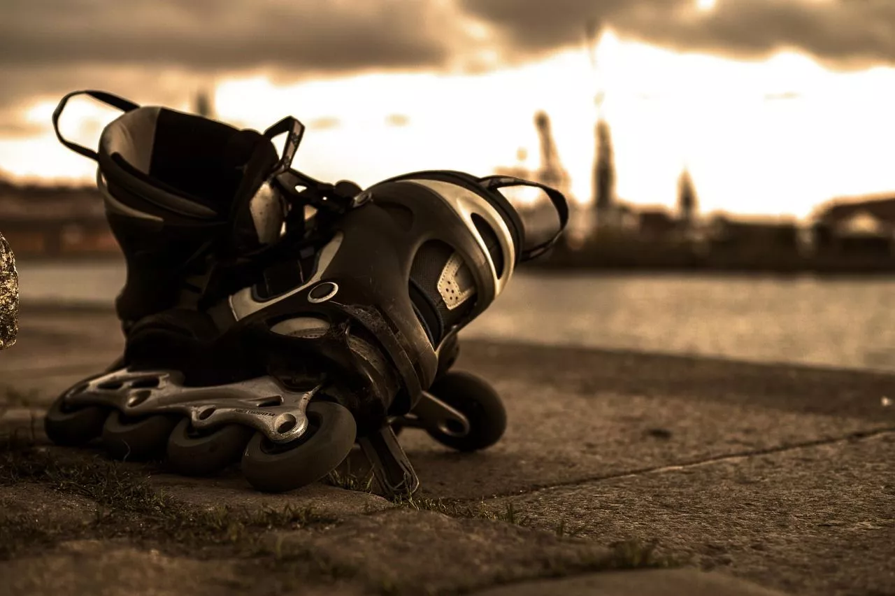 Inline Skate Rollerblade Footwear