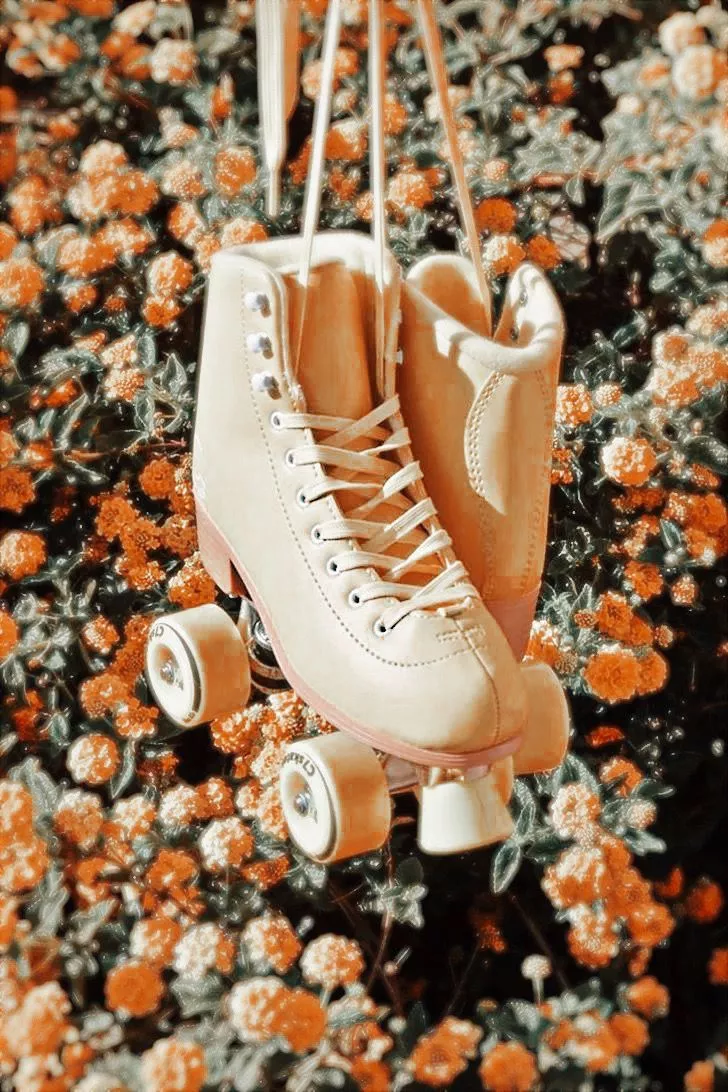 Aesthetic Roller skates