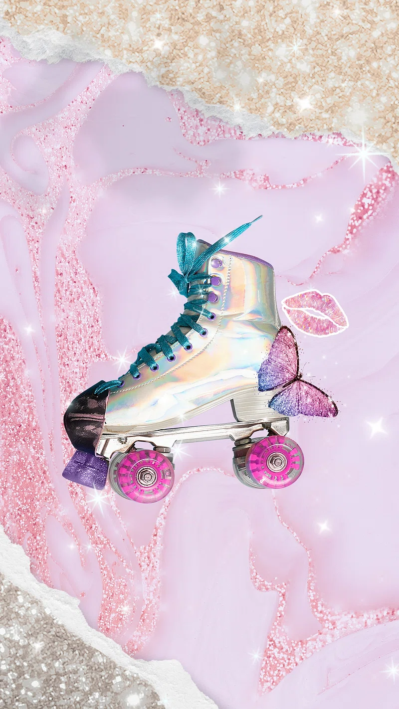 Roller Skates Shoes Image. Free