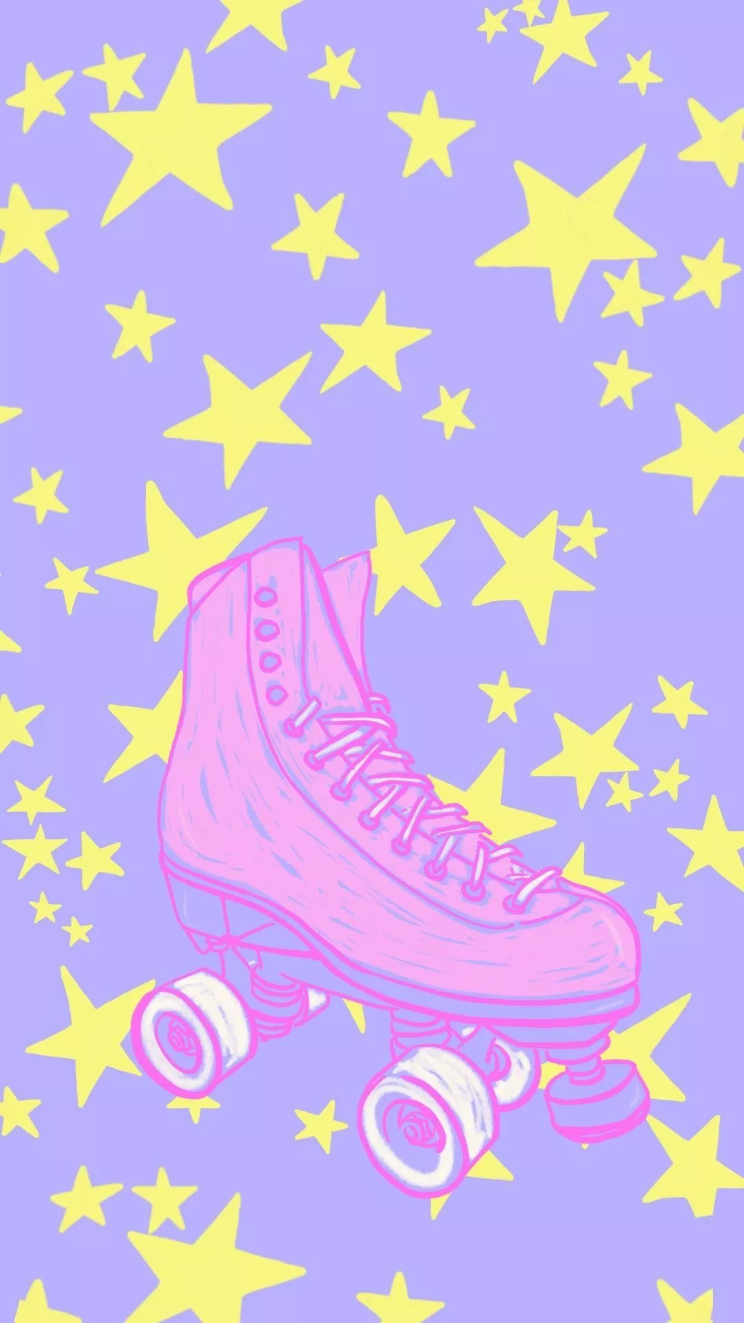 Rollerskating Wallpaper
