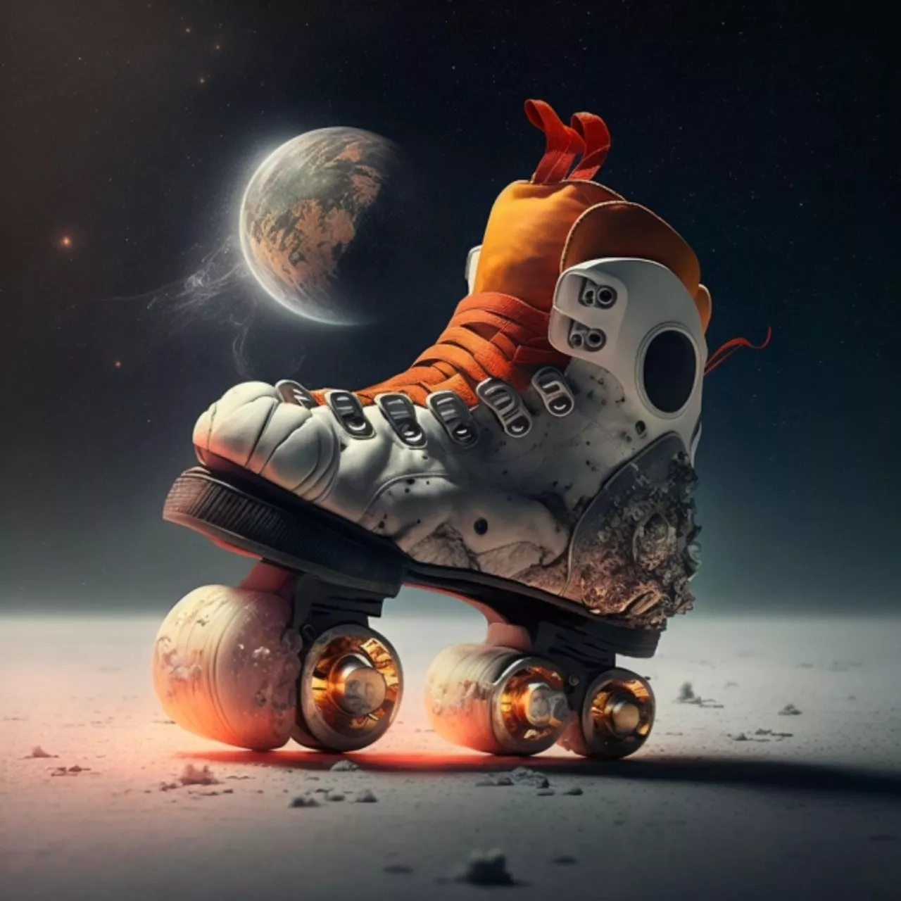 Download Rollerblades, Skating