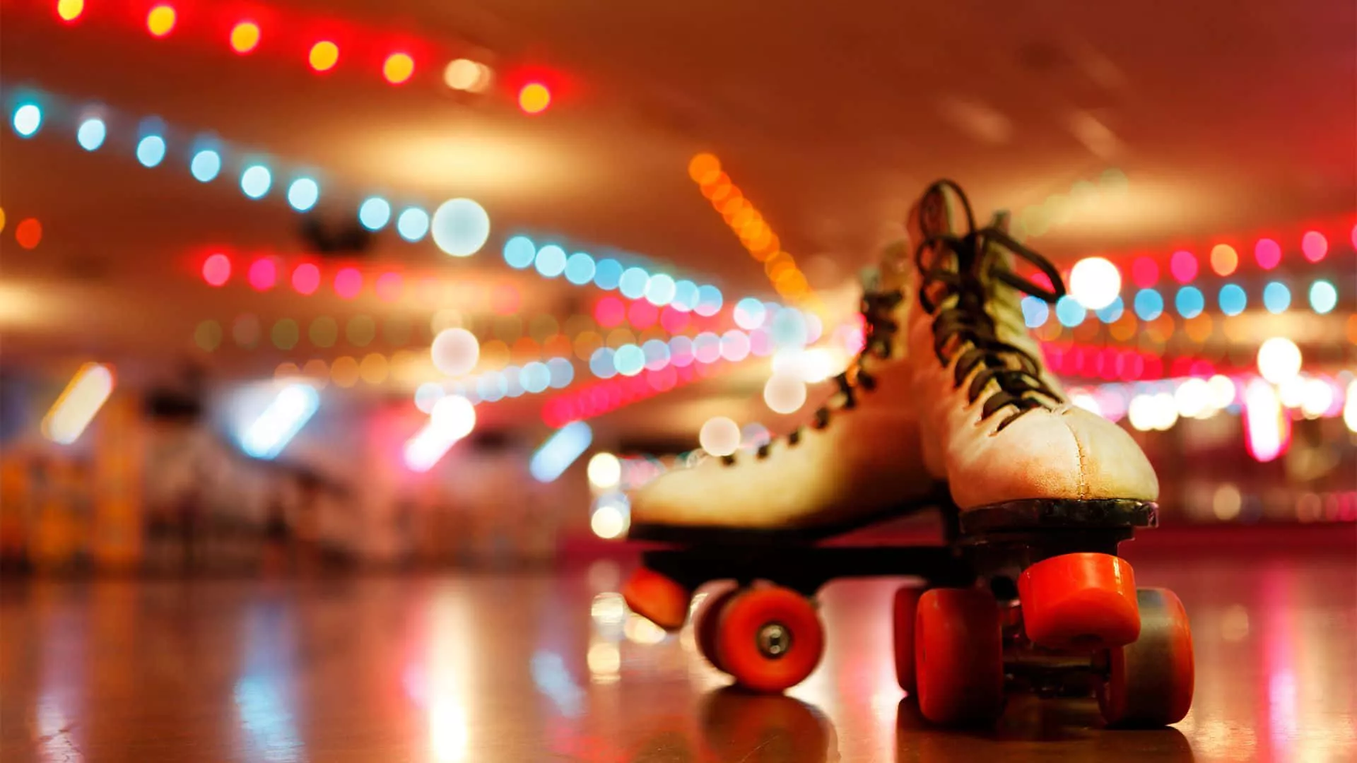 Download Skating Shoes Blur Background