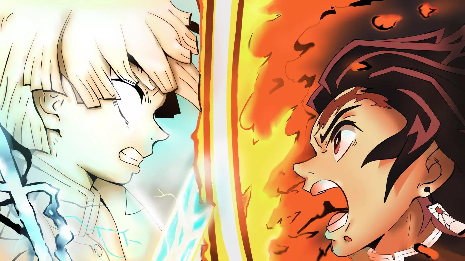 Download Hinokami Kagura Tanjiro Kamado