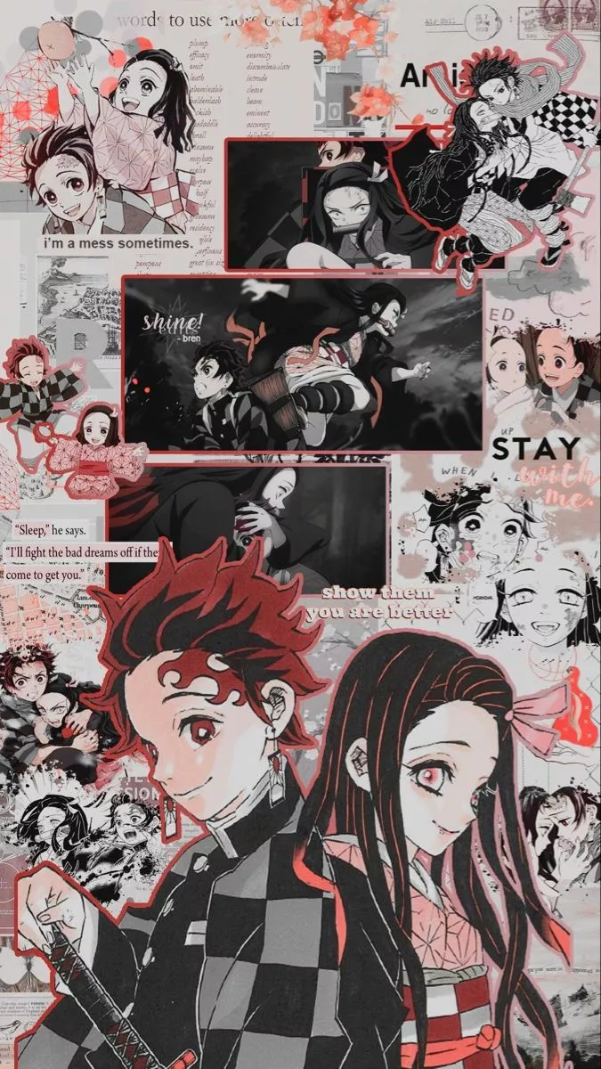 nezuko and tanjiro