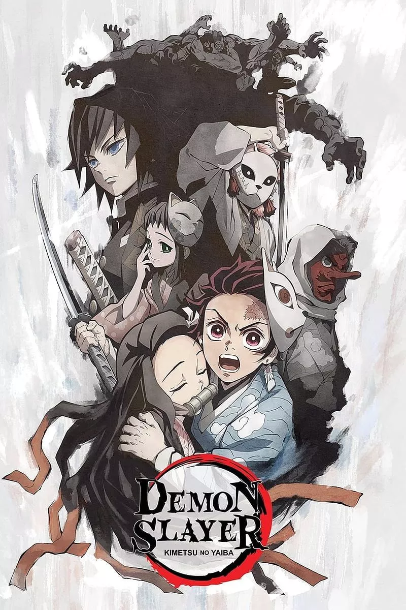 Kimetsu no Yaiba, anime, demon slayer