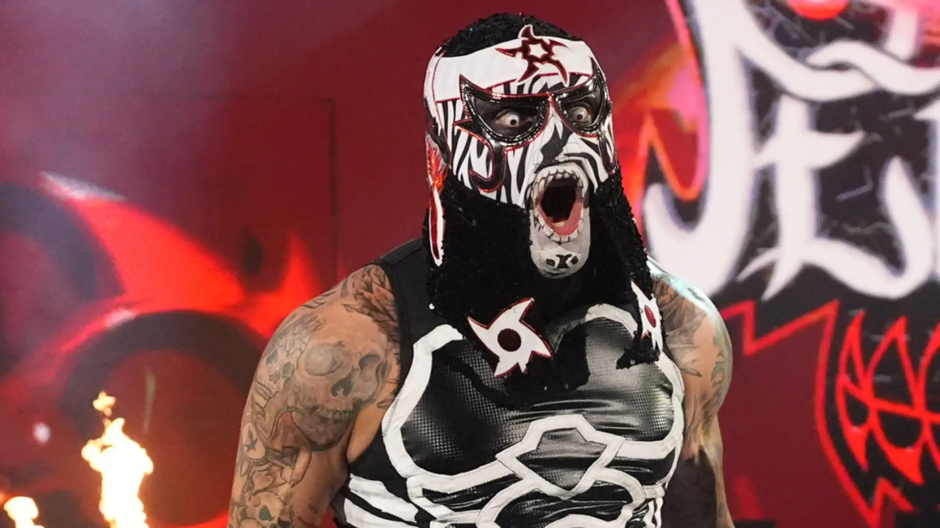 luchador Penta Zero Miedo