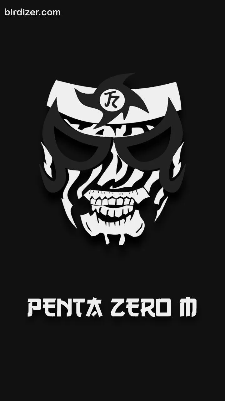 Penta Zero Miedo Pentagón Dark