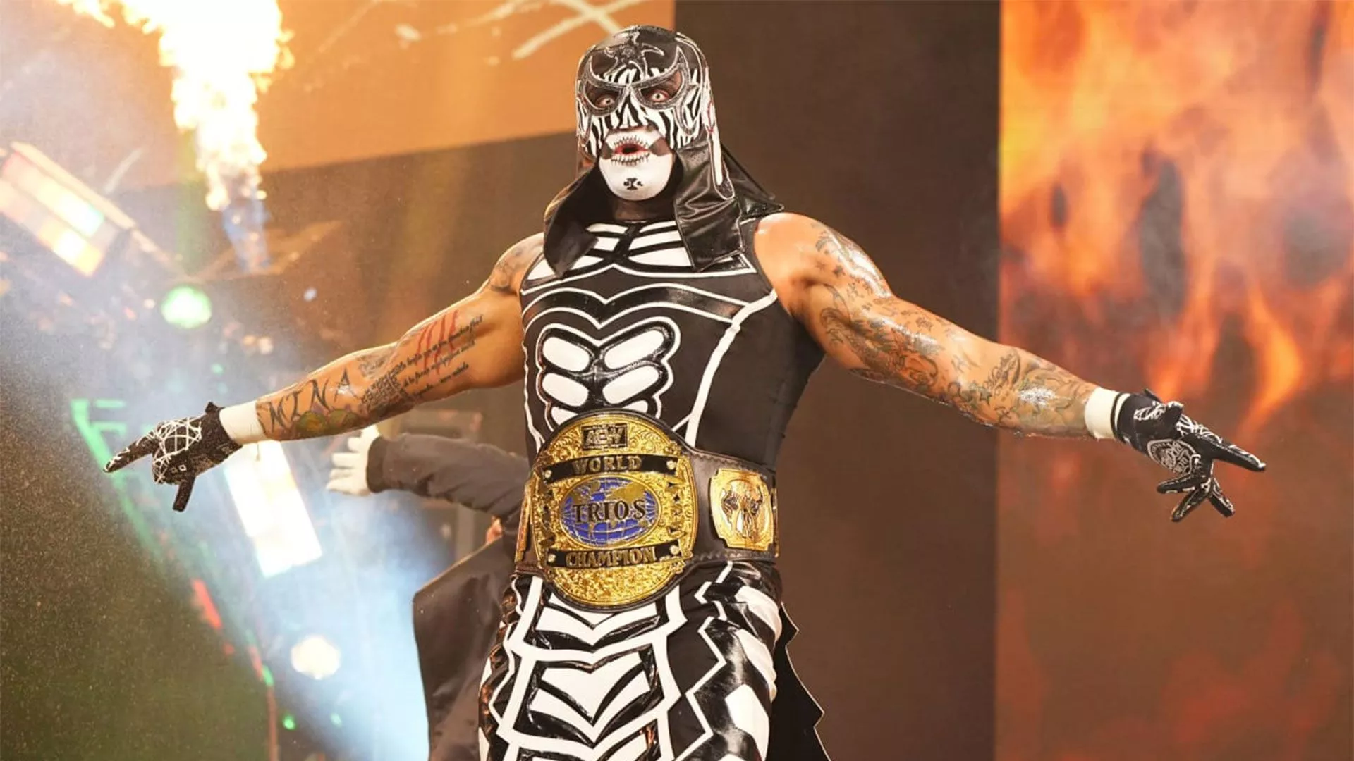 Penta El Zero Miedo sur le point de