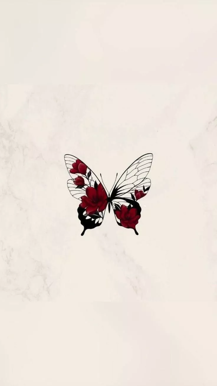 Red Flowers Wallpaper
