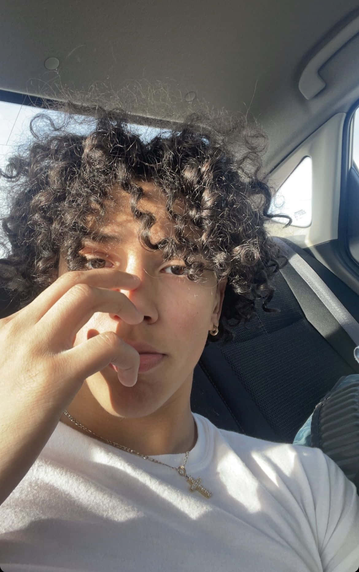 Light Skin Boy Wallpaper