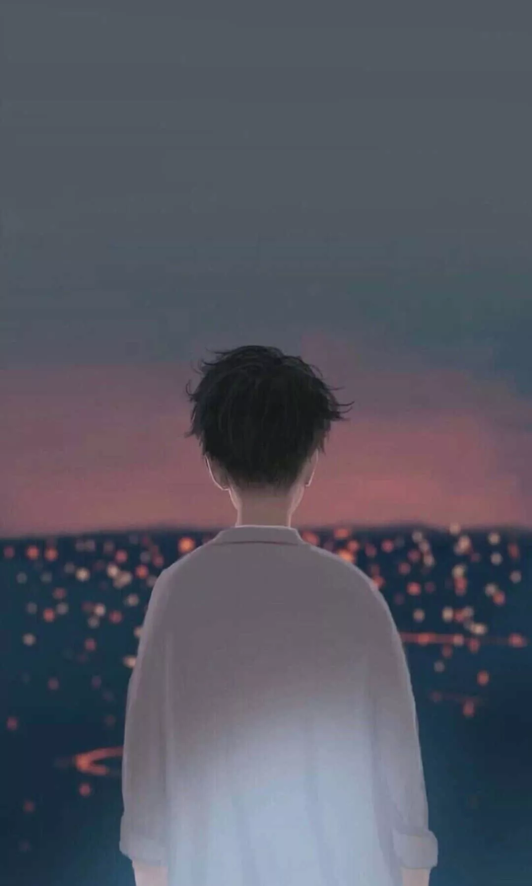 Boy Phone HD Wallpaper
