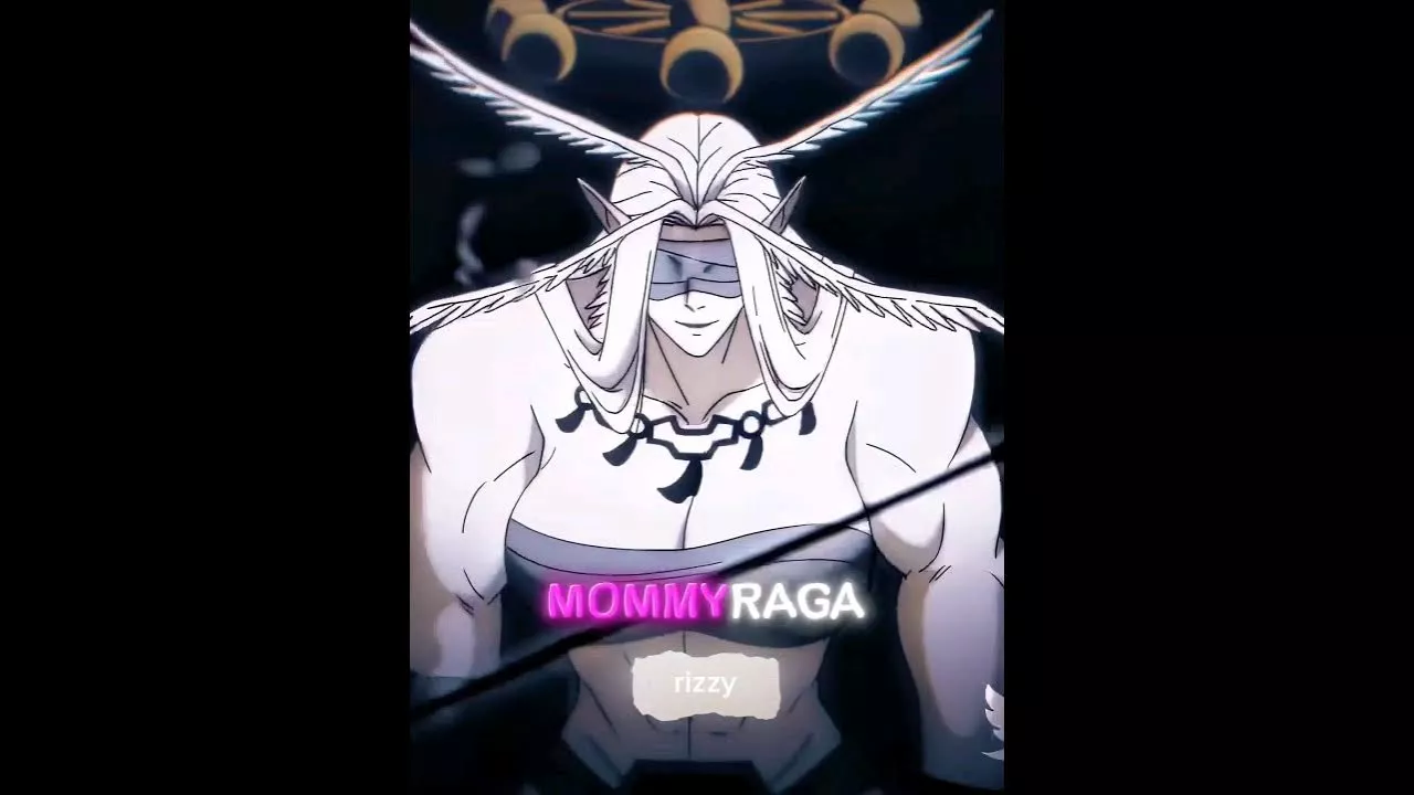 Mommyraga