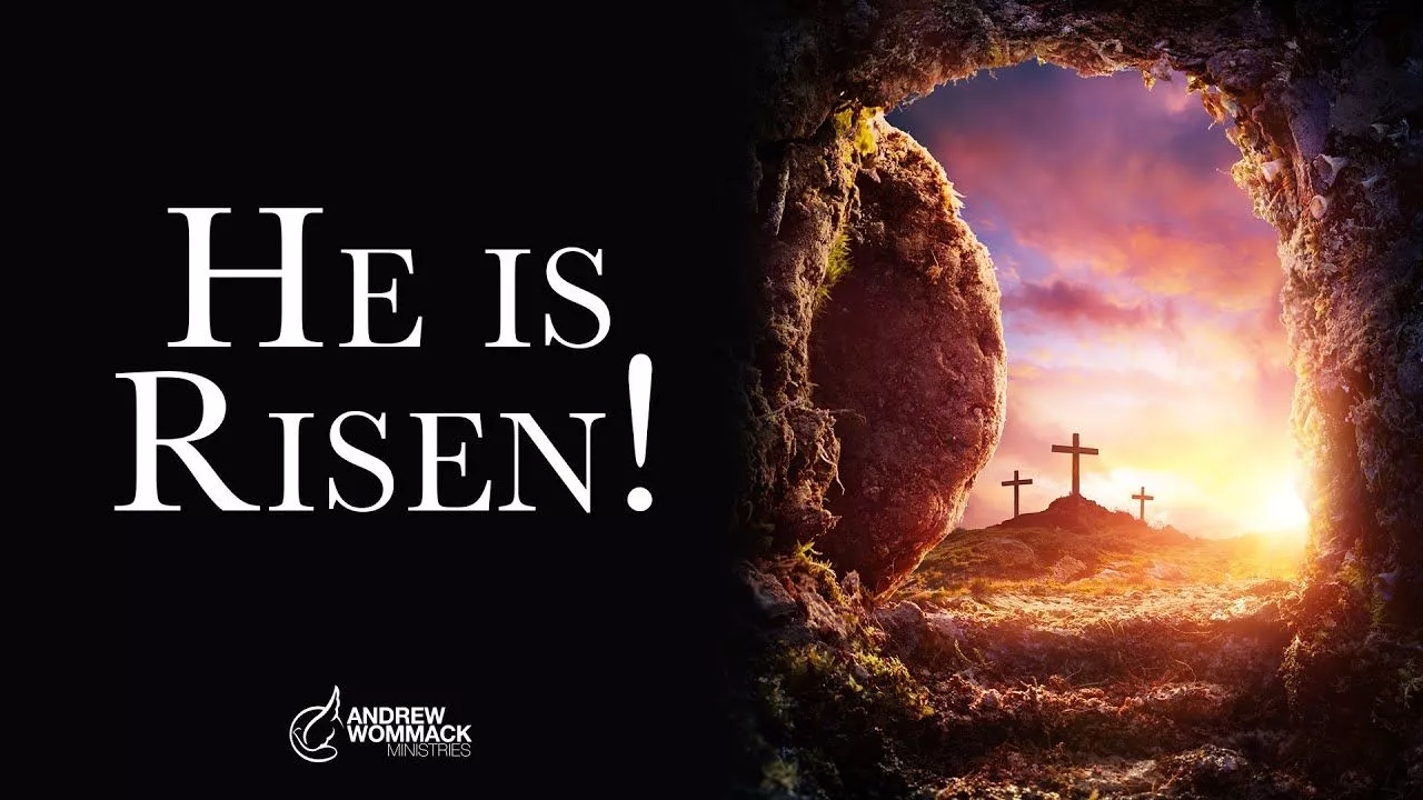 Happy Resurrection Sunday