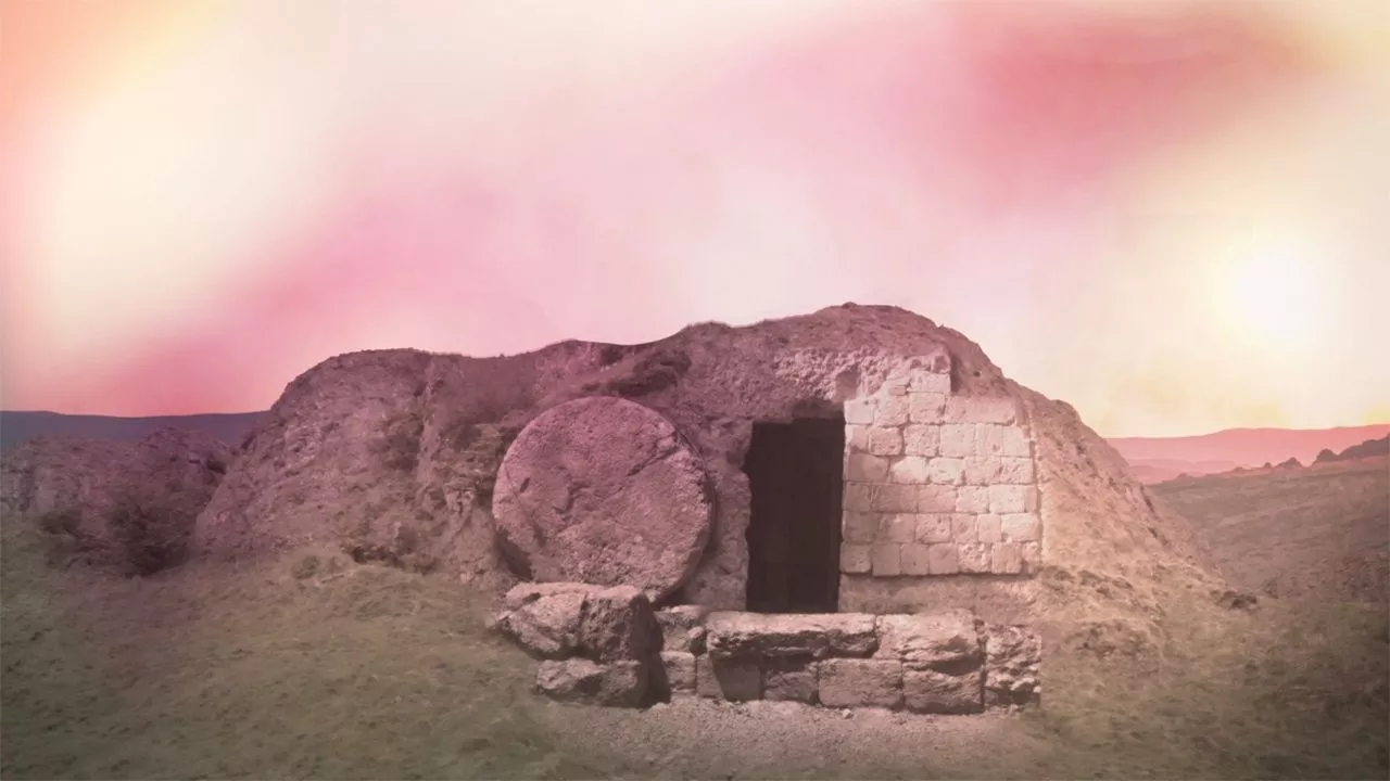 Resurrection Sunday 2. Motion Video