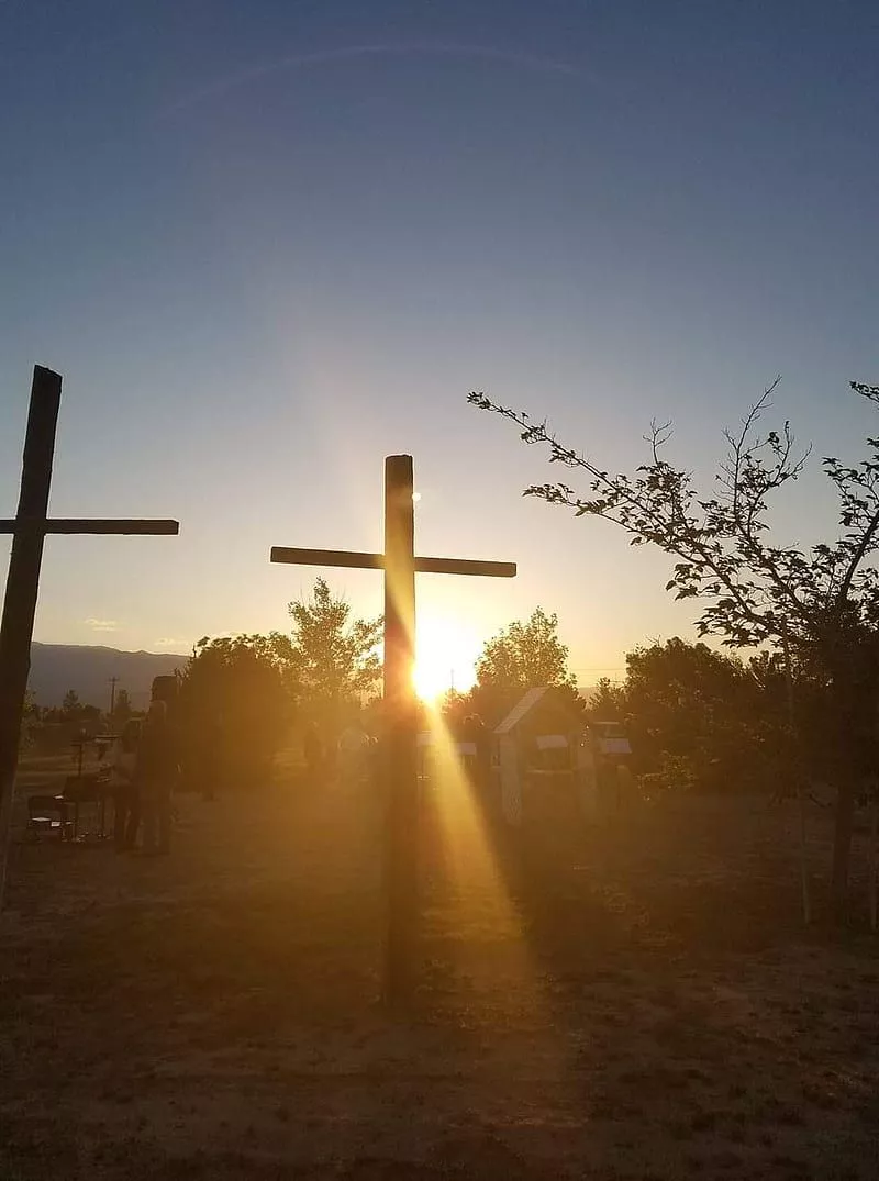 HD resurrection sunday wallpaper