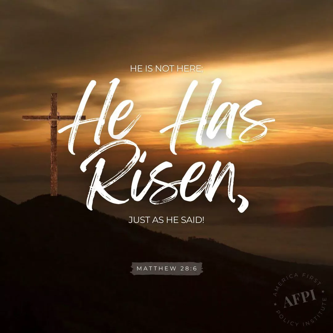 Happy Resurrection Sunday