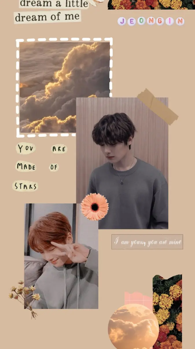 Yang jeongin wallpaper