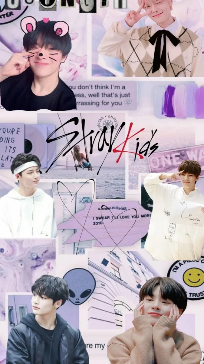 Yang Jeongin wallpaper