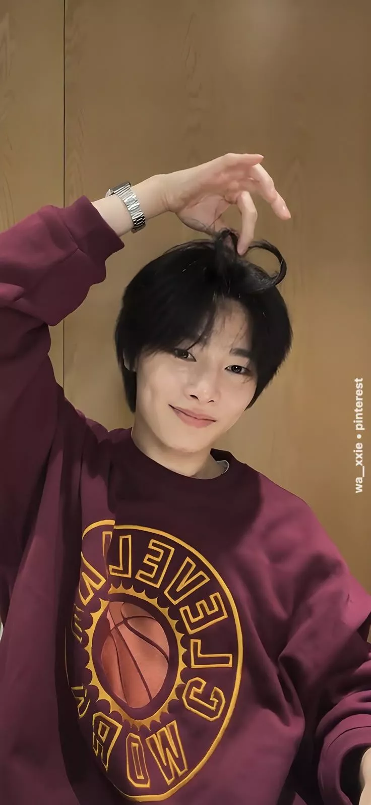 KPOP STRAY KIDS JEONGIN WALLPAPER