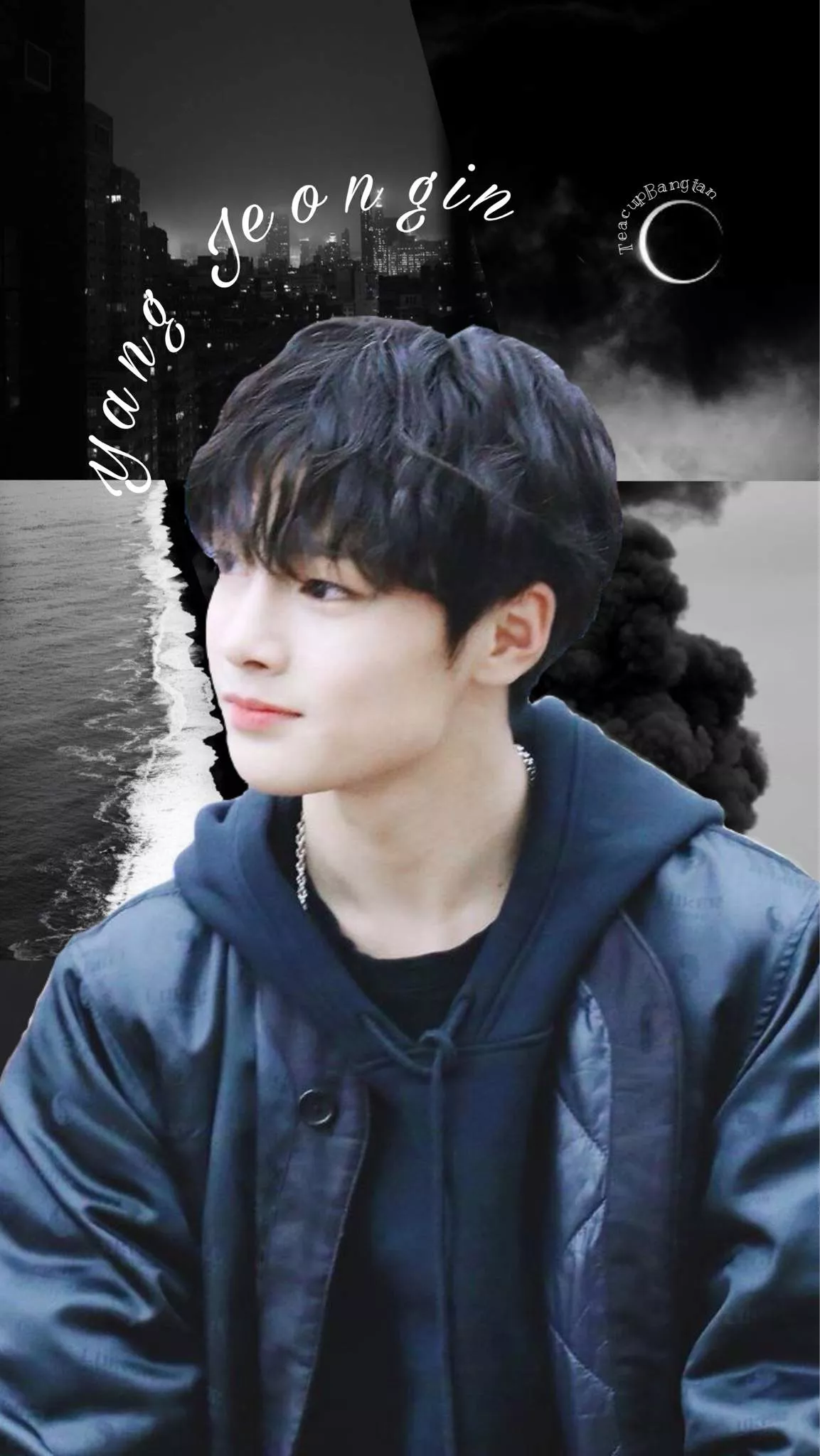 Stray Kids Yang Jeongin Edit. K Edits