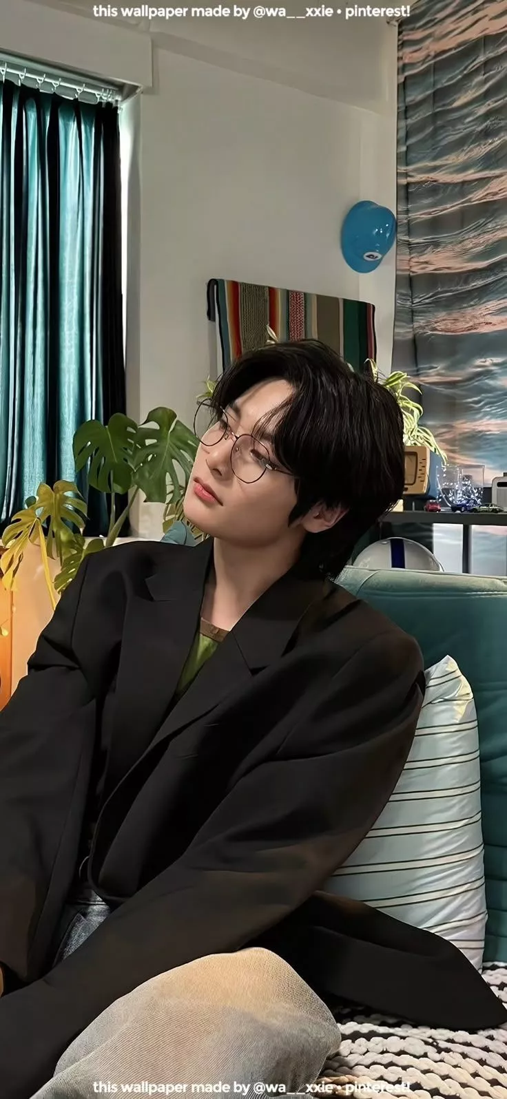 KPOP STRAY KIDS JEONGIN WALLPAPER