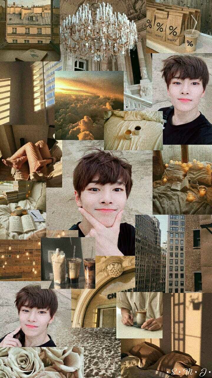 Wallpaper / Lockscreen Jeongin