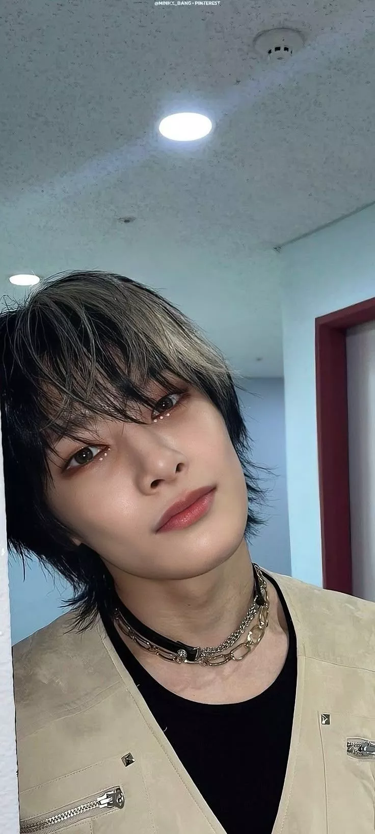 WALLPAPER & LOCKSCREEN STRAY KIDS I.N