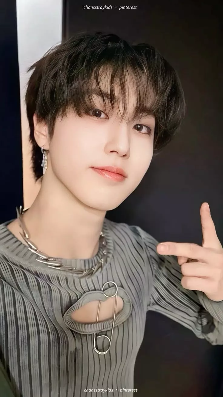 Stray Kids Han Wallpapers Wallpaper Cave