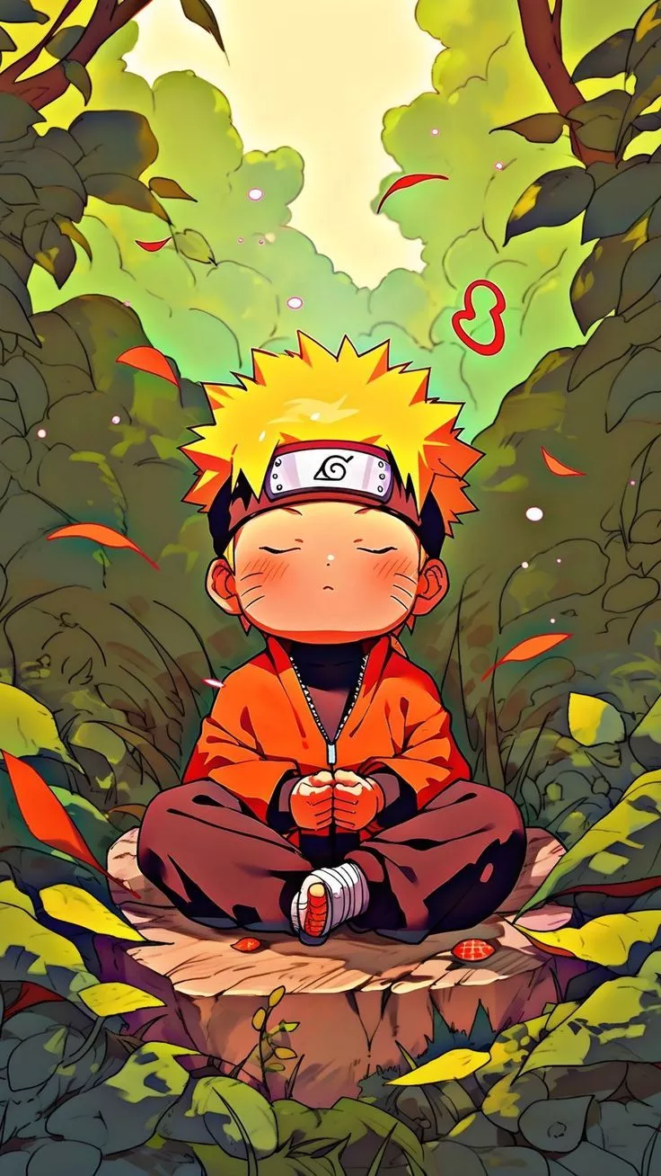Wallpaper naruto, anime, character