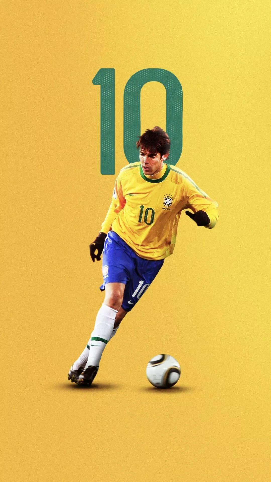 Kaká Wallpaper