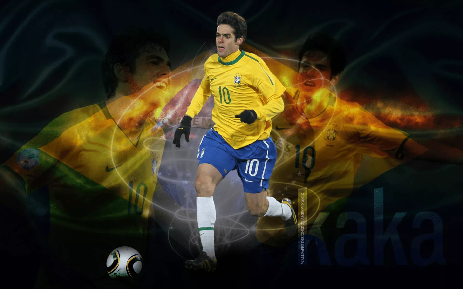 Download Brazil National Football Team