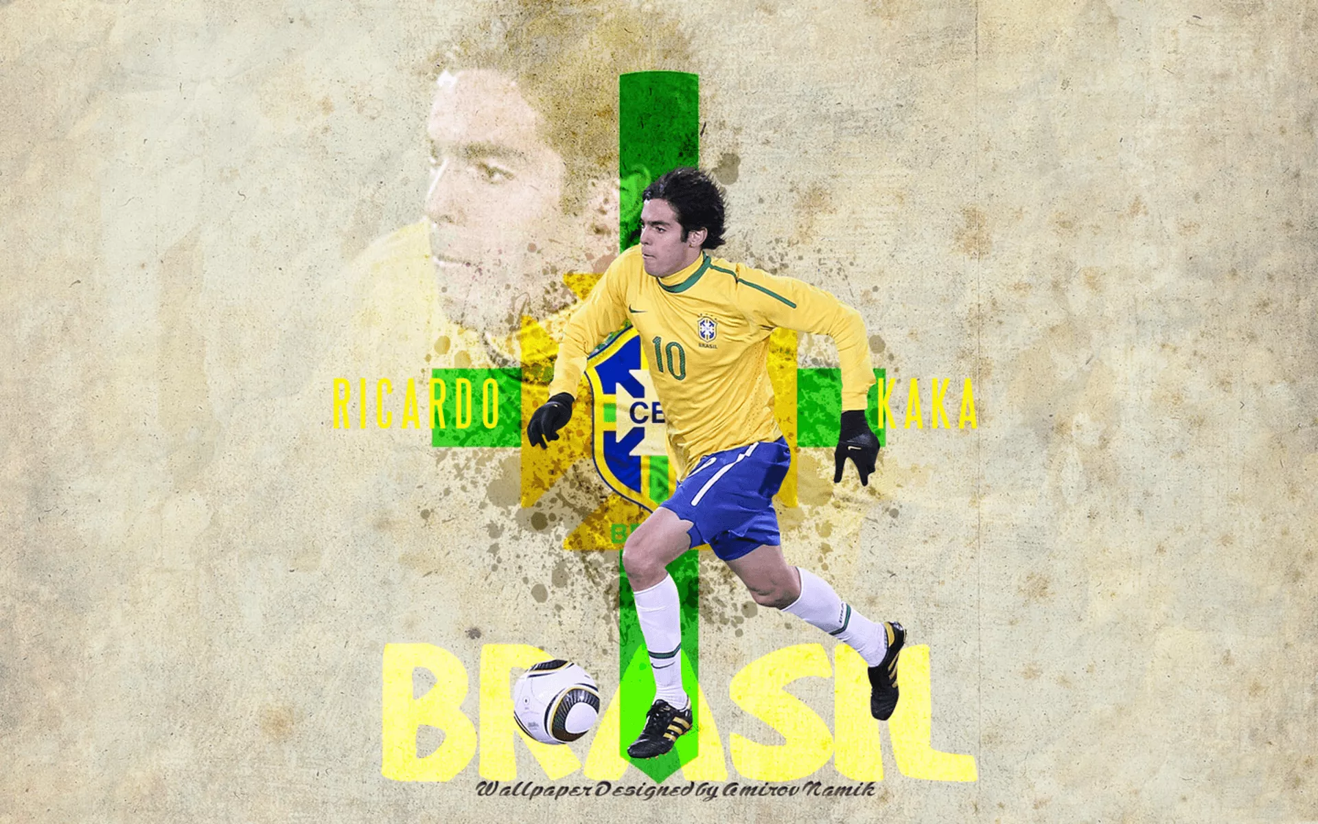 Download Brazil National Football Team