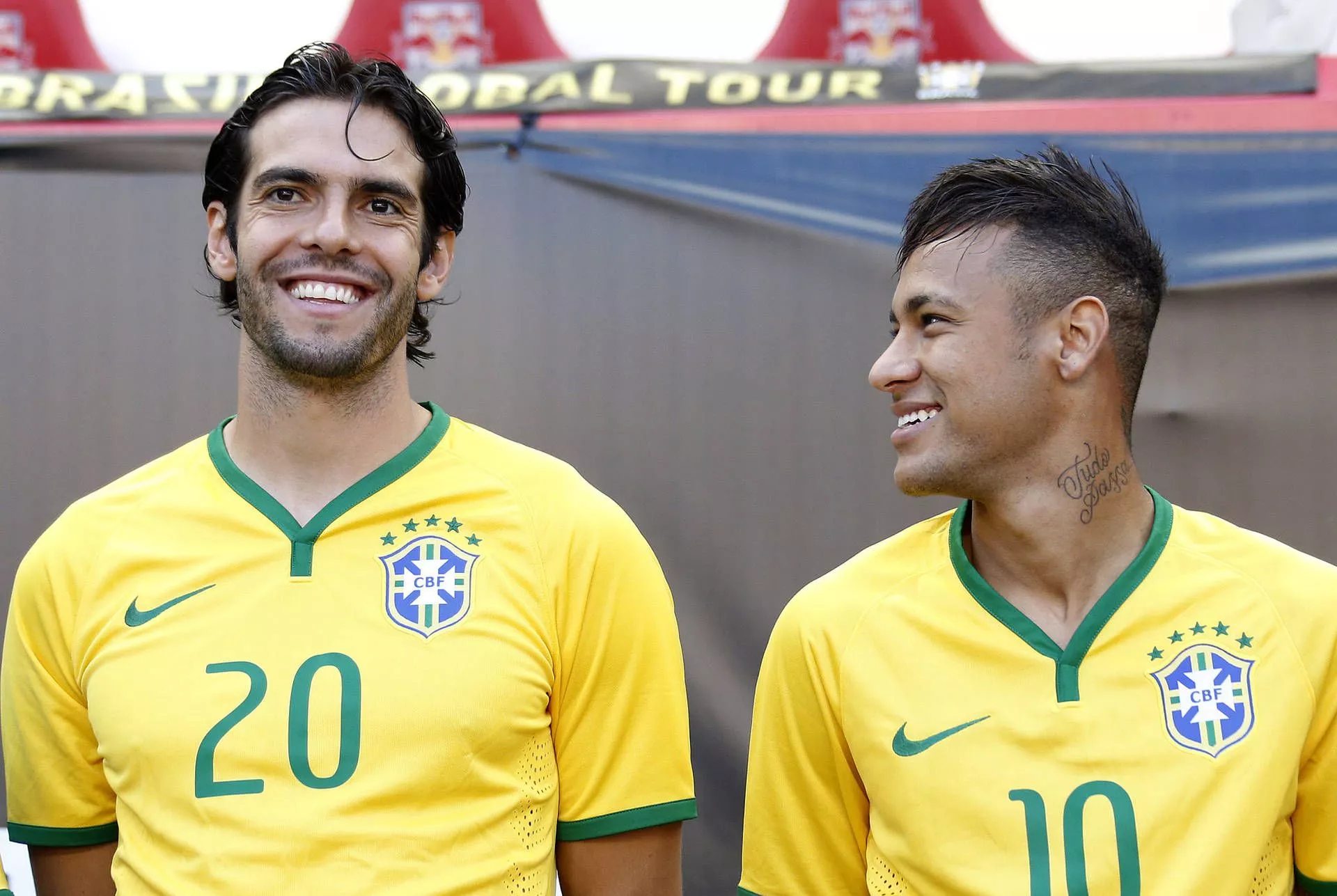 Brazil National Football Team Neymar