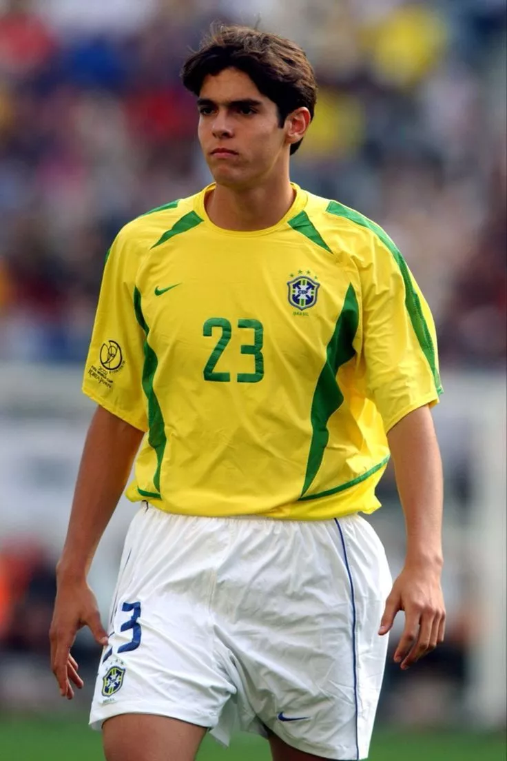 Brazil #ACMilan #RealMadrid