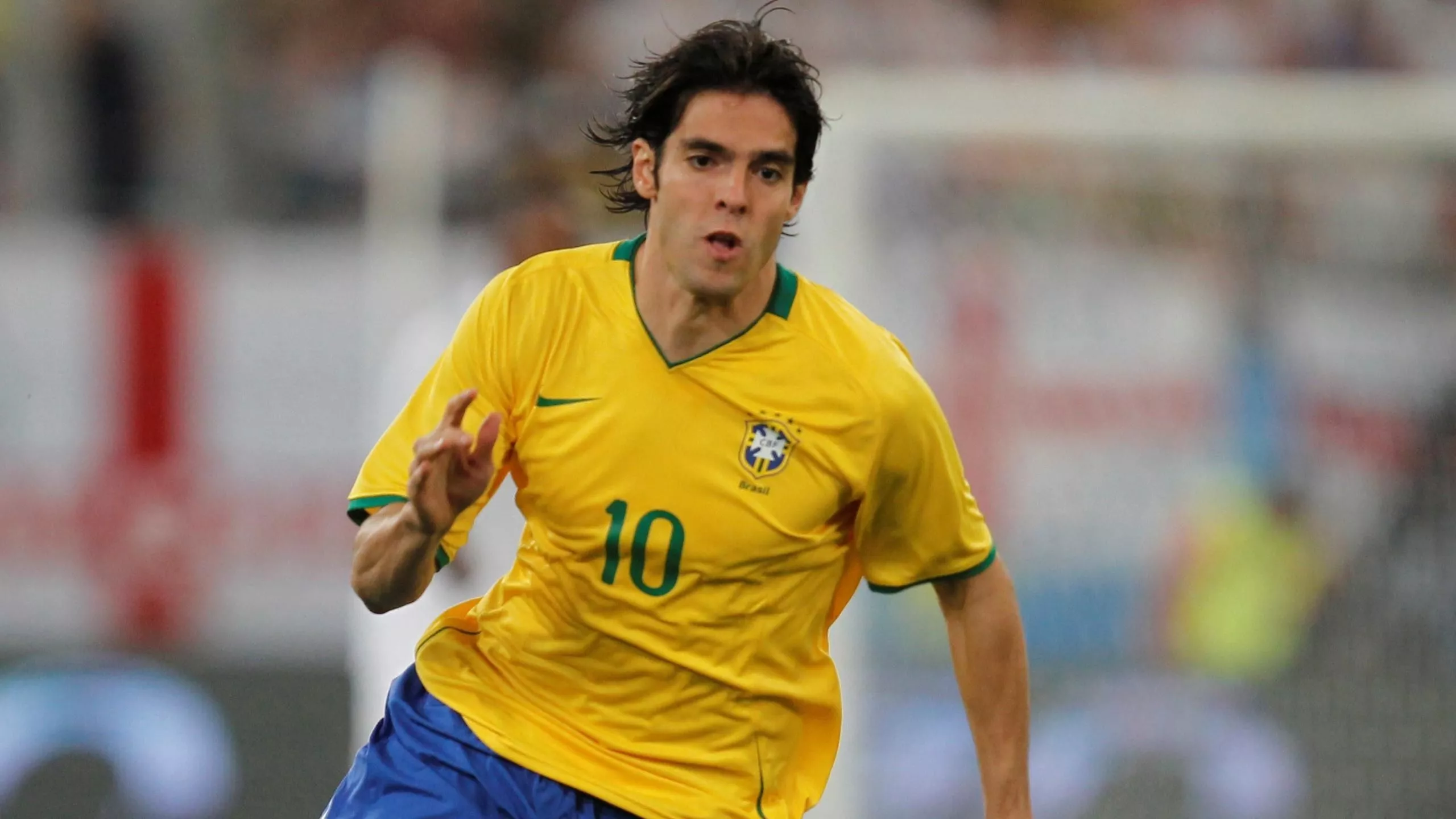 Kaka recalled for Brazil friendlies