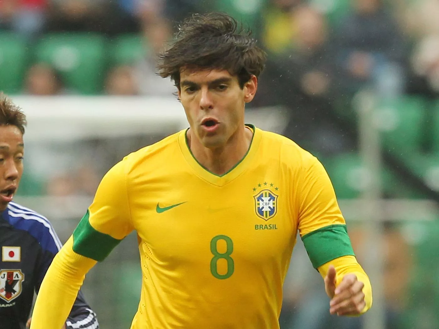 Ronaldinho omitted from Brazil squad