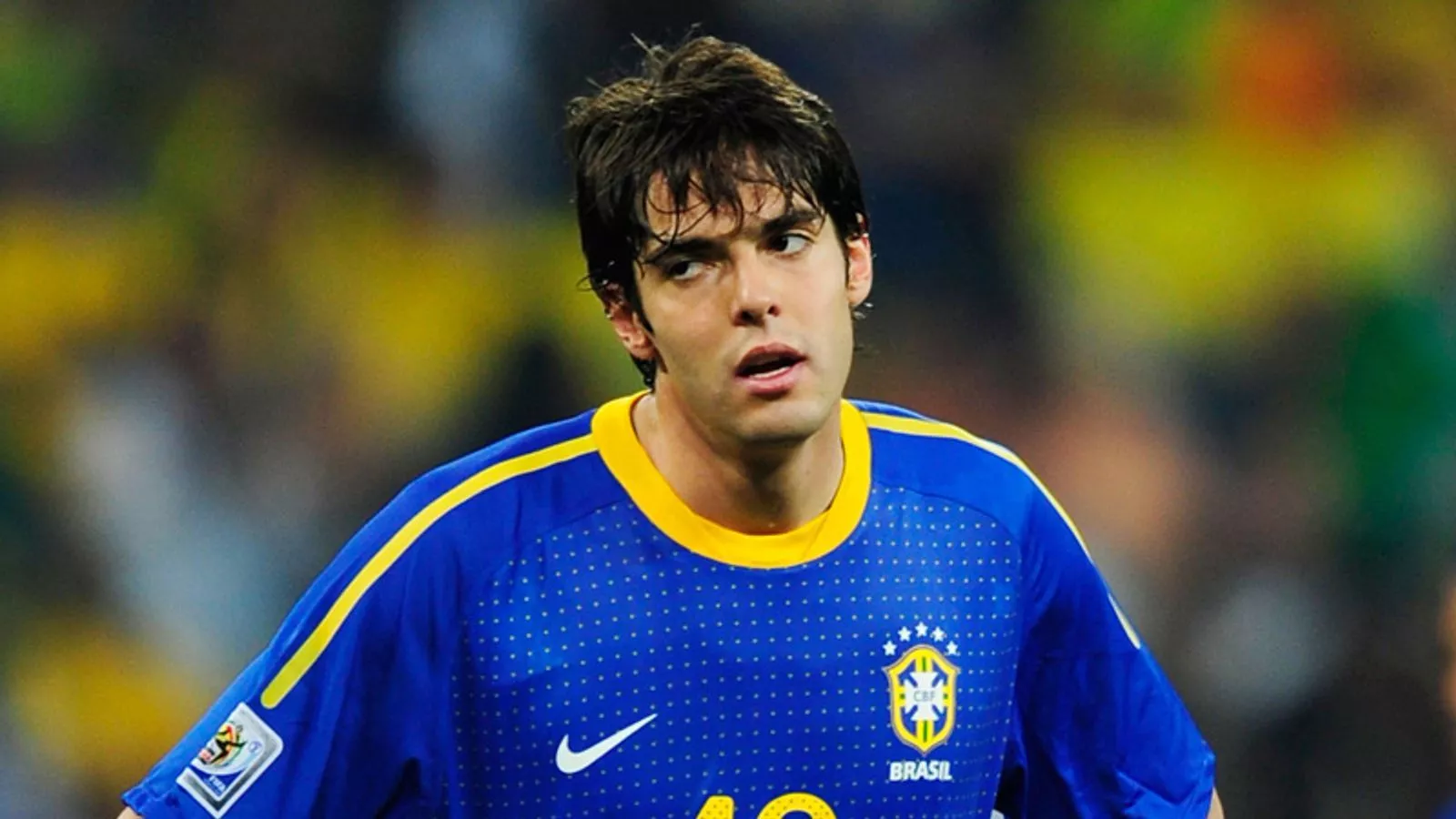 Kaka misses out on Brazil spot