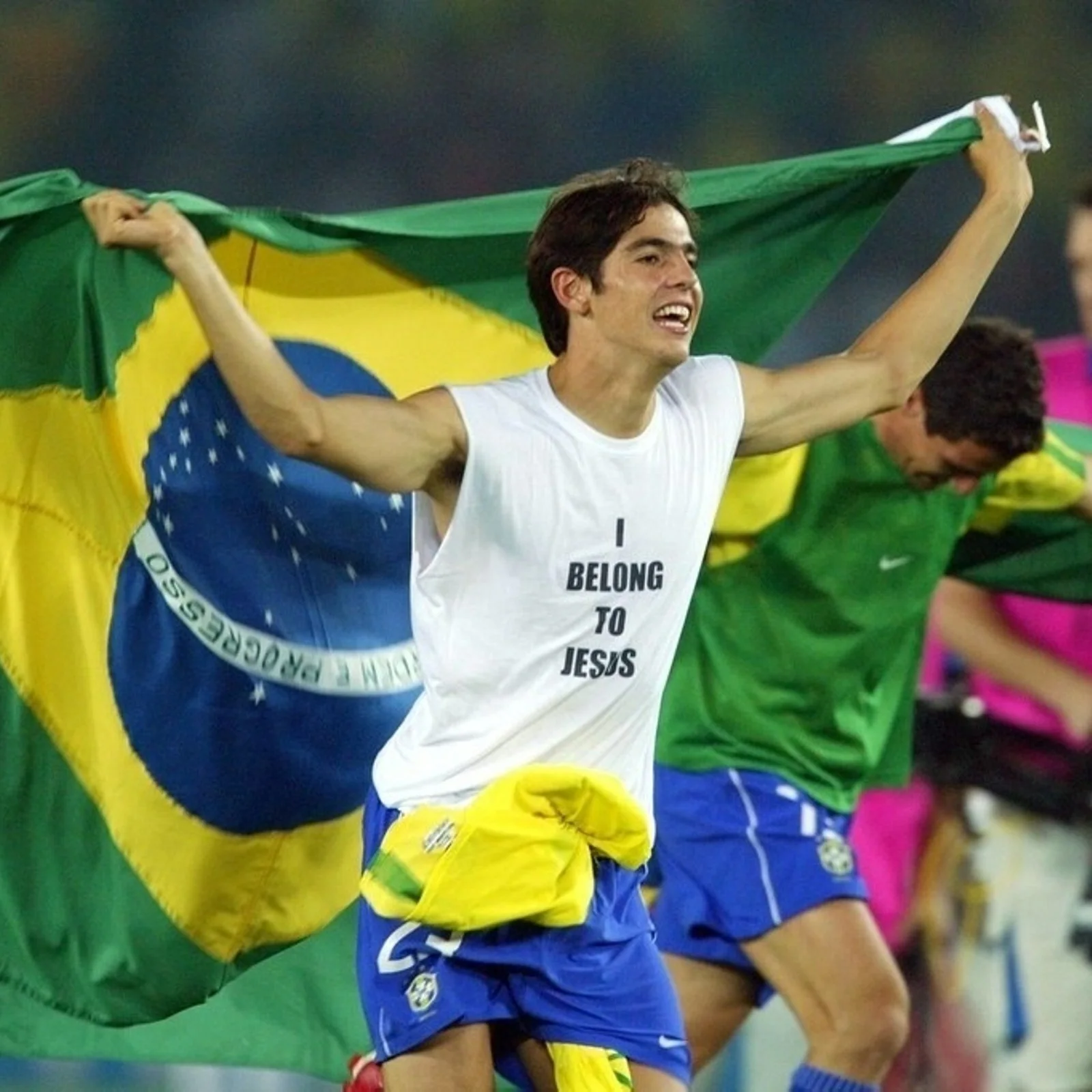 Brazilian Legend Kaka to Make Marathon