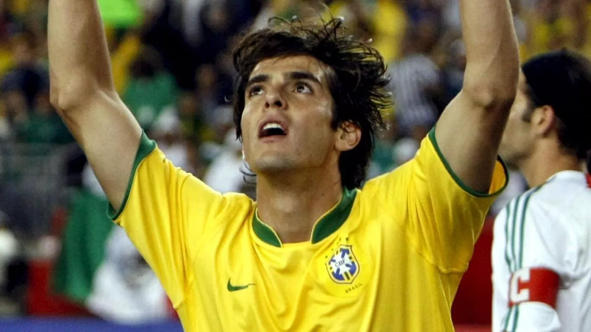 Kaka keen on a role for Brazil at Copa