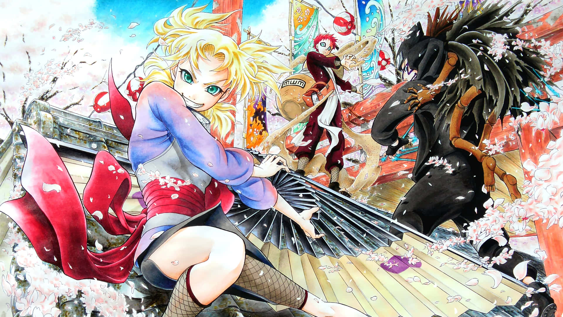 Naruto Anime Wallpaper