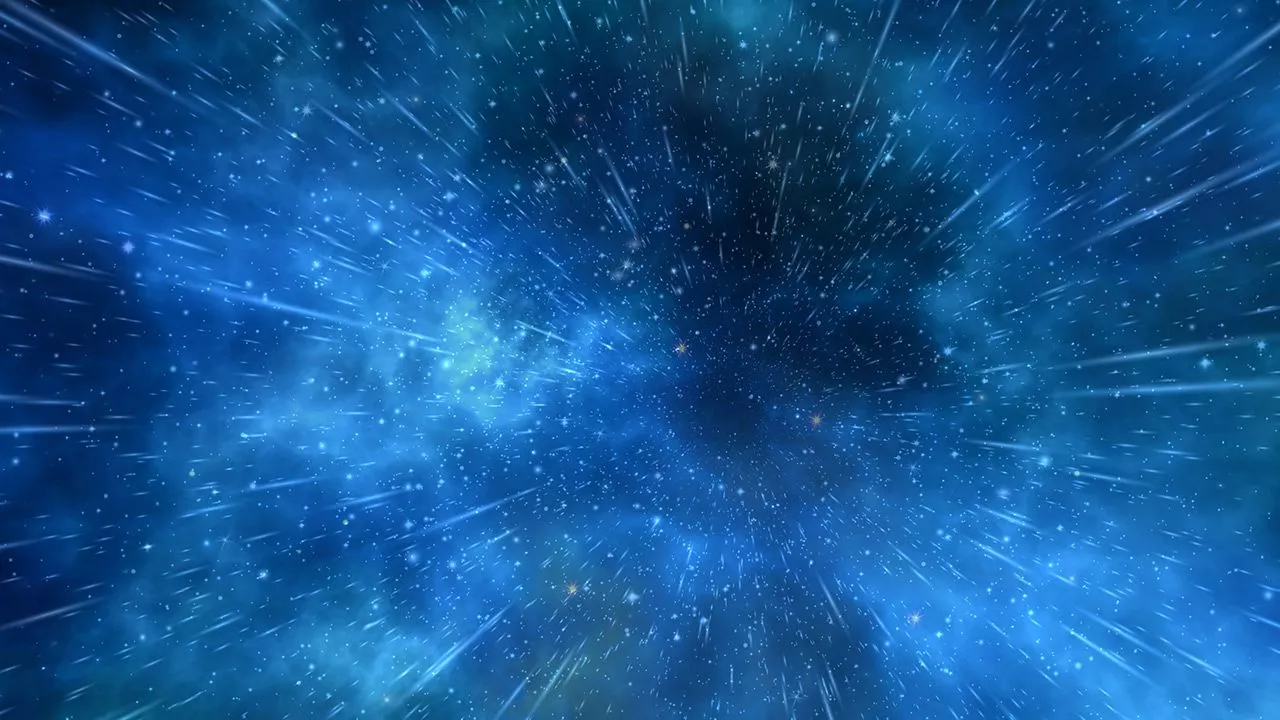 Beautiful Space 3D Live Wallpaper