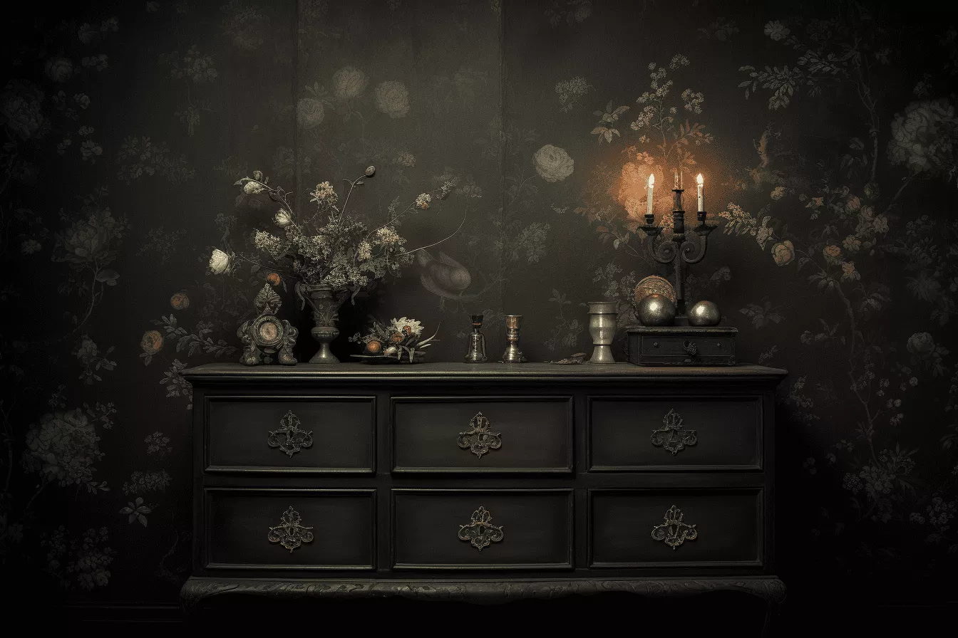 Discovering Dark Cottagecore Wallpaper