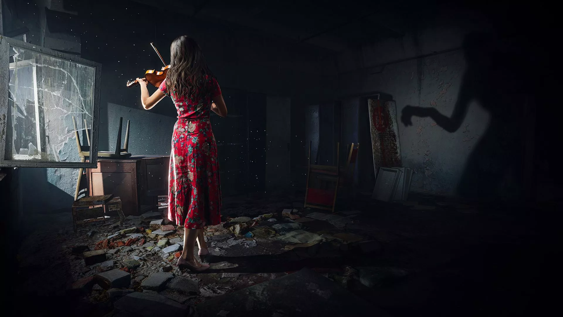 Chernobylite Wallpaper in Ultra HD