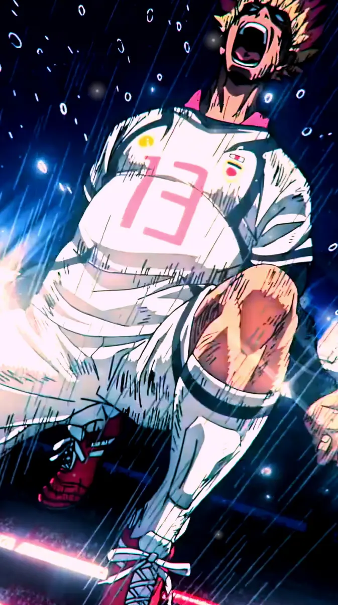 Blue lock season 2 shidou ryusei wallpaper