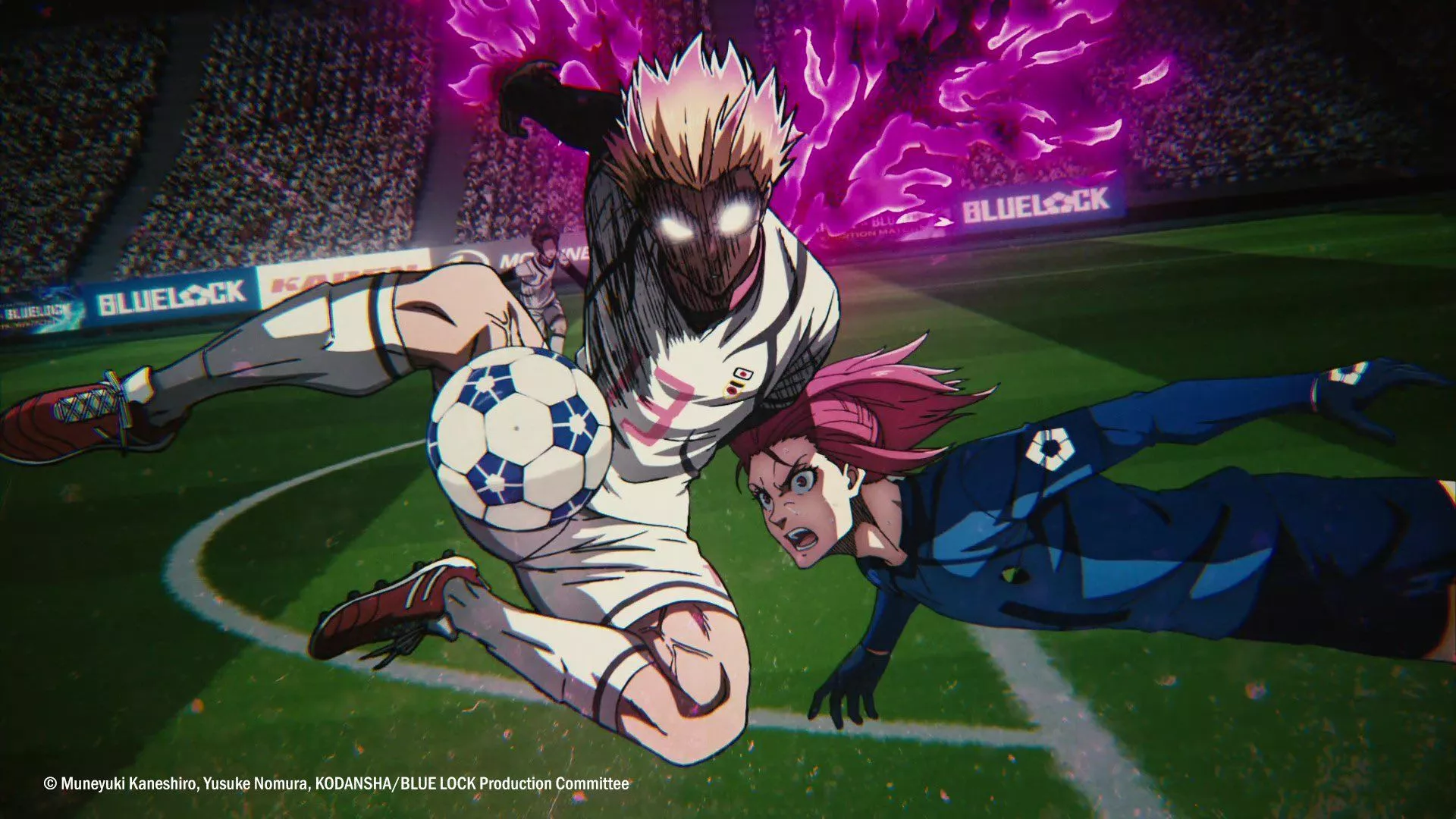 AnimeTV チェーン insane