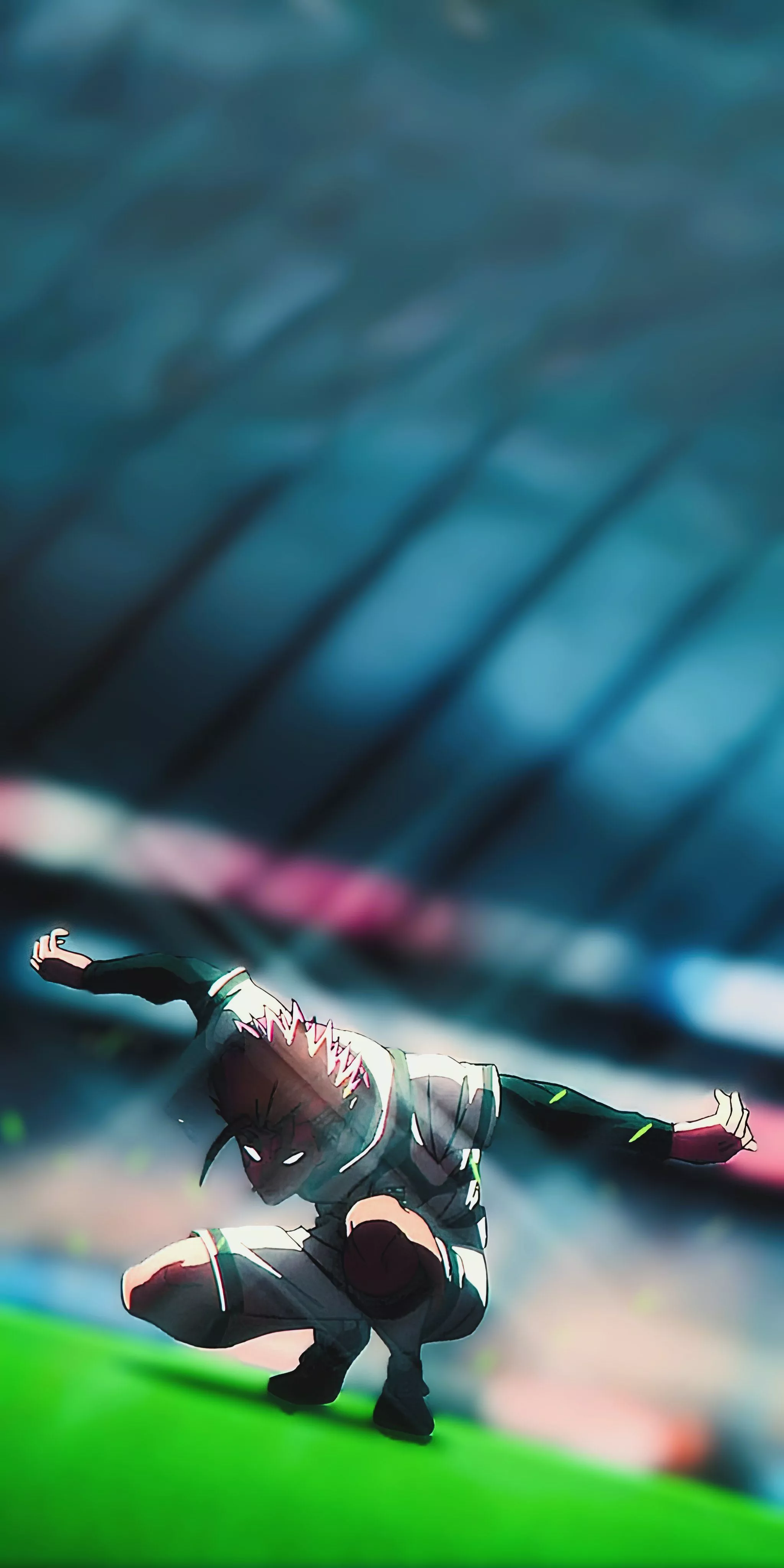 wallpaper 4K #BLUELOCK #ブルー