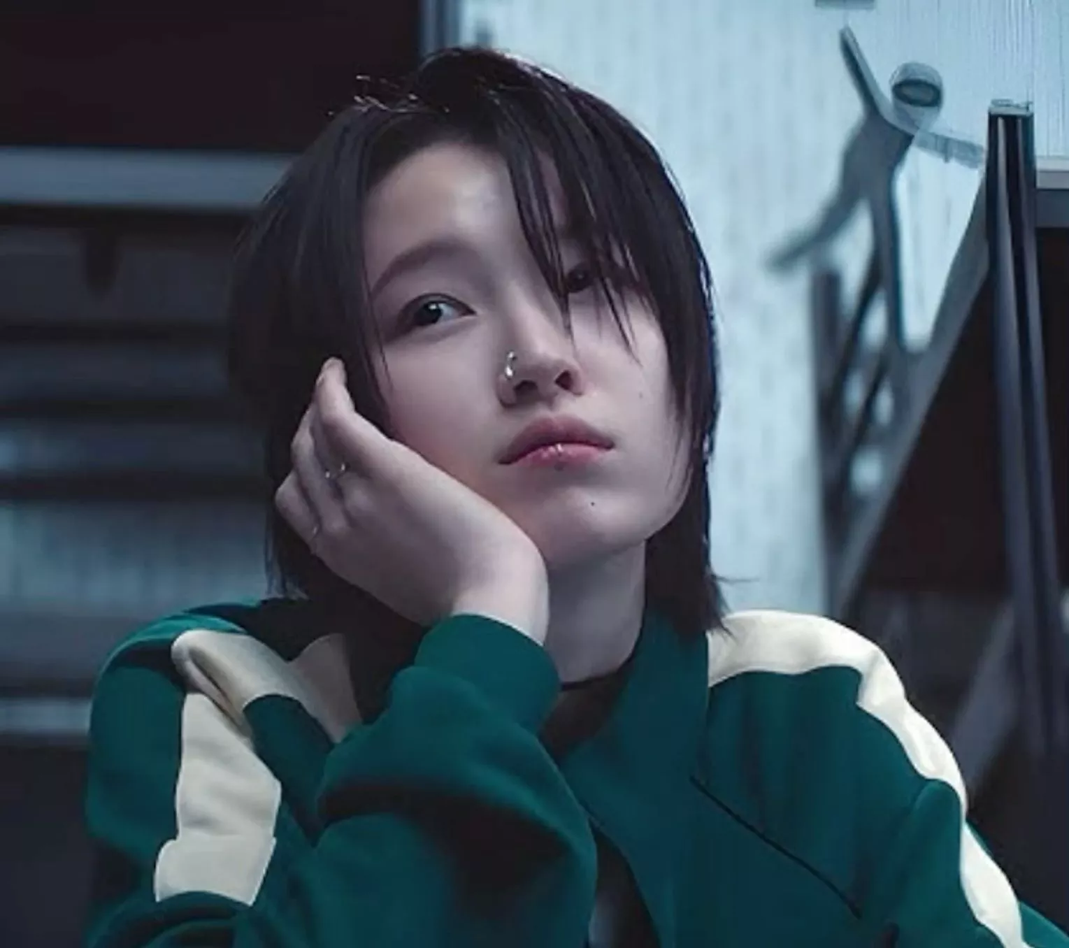 Ji an ideas. squid games